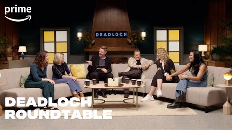 Deadloch Roundtable .
